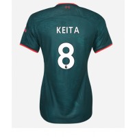Liverpool Naby Keita #8 Fußballbekleidung 3rd trikot Damen 2022-23 Kurzarm